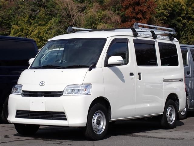 TOWNACE van 4WD