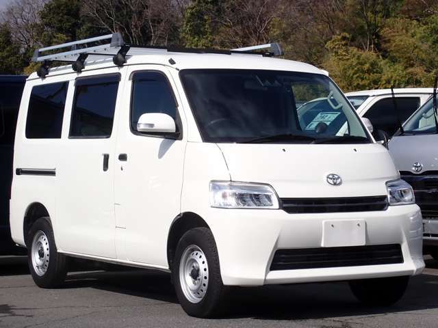 TOWNACE van 4WD