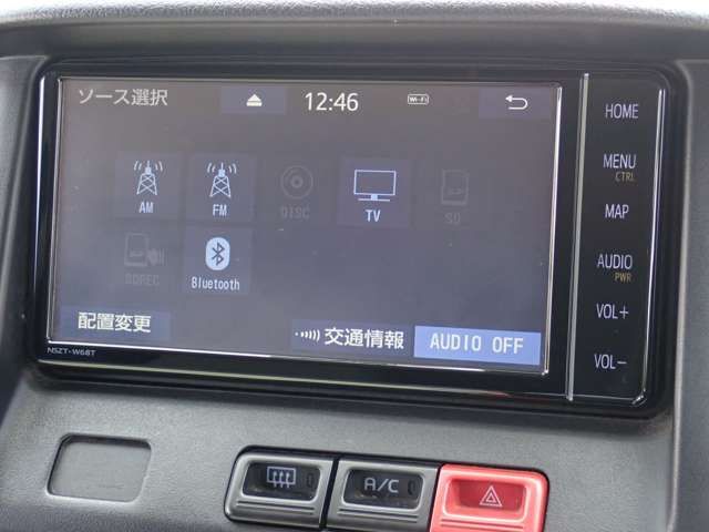 TOWNACE van 4WD