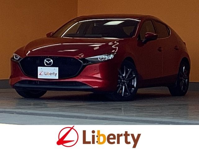 MAZDA3 FASTBACK