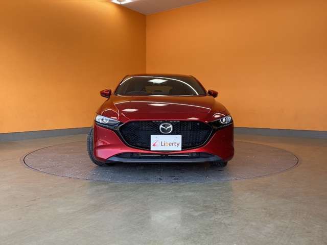 MAZDA3 FASTBACK