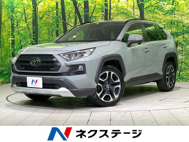 RAV4 4WD