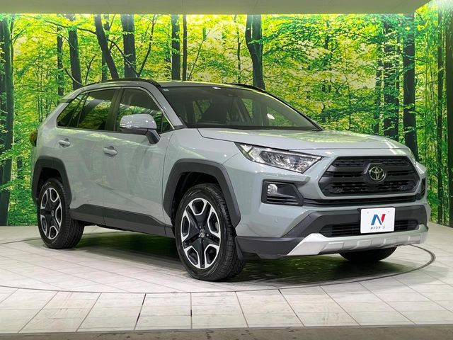 RAV4 4WD