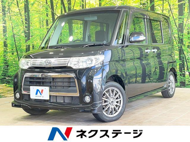 TANTO CUSTOM 4WD