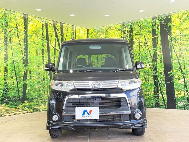 TANTO CUSTOM 4WD