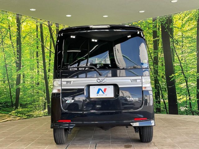 TANTO CUSTOM 4WD