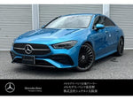 MERCEDES BENZ CLA class