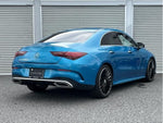 MERCEDES BENZ CLA class