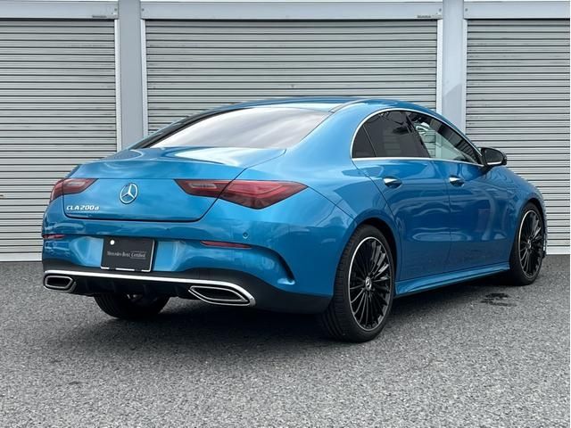 MERCEDES BENZ CLA class