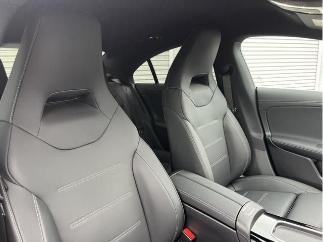 MERCEDES BENZ CLA class
