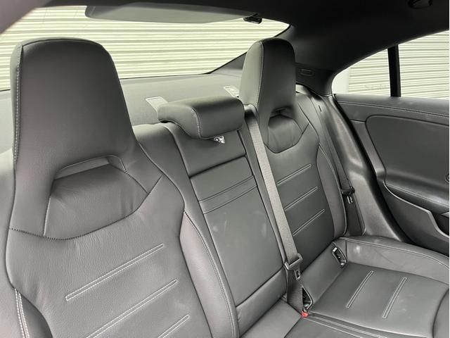 MERCEDES BENZ CLA class