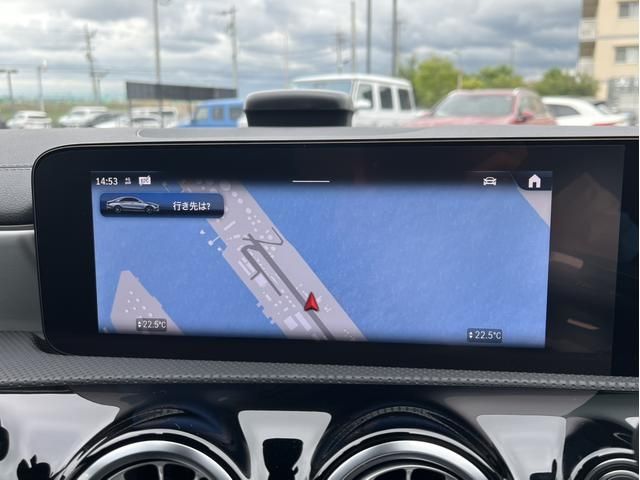 MERCEDES BENZ CLA class