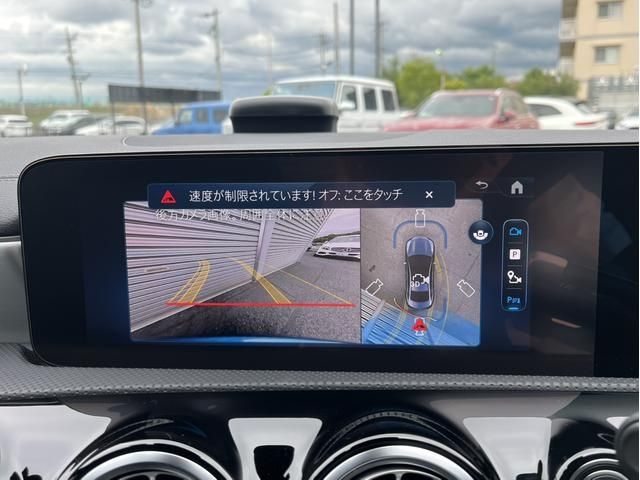 MERCEDES BENZ CLA class