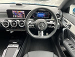 MERCEDES BENZ CLA class