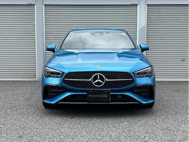 MERCEDES BENZ CLA class
