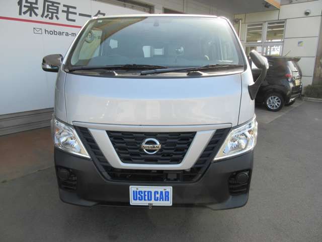 NV350 CARAVAN 4WD