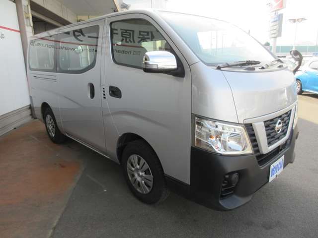 NV350 CARAVAN 4WD