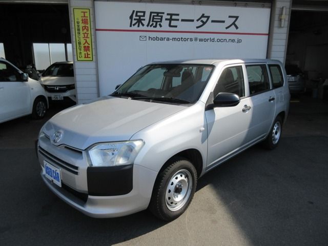 PROBOX van 4WD