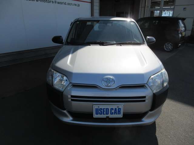 PROBOX van 4WD