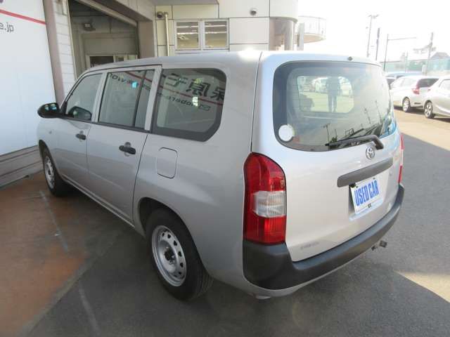 PROBOX van 4WD