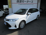 COROLLA FIELDER 4WD