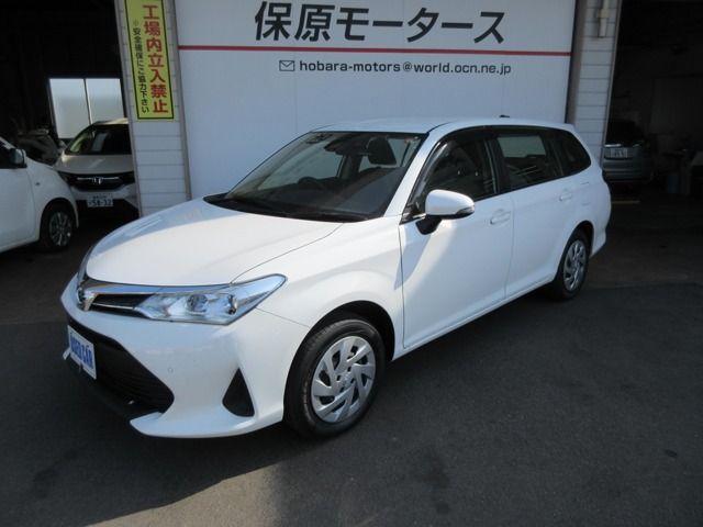 COROLLA FIELDER 4WD