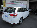 COROLLA FIELDER 4WD