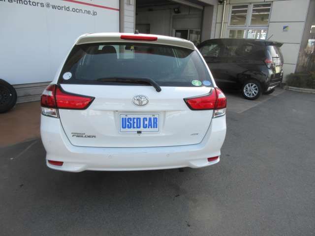 COROLLA FIELDER 4WD