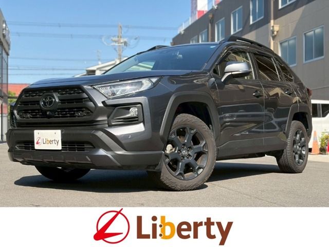RAV4 4WD