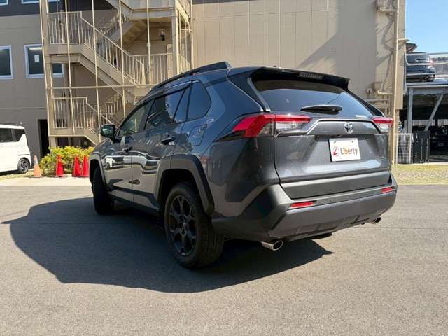 RAV4 4WD