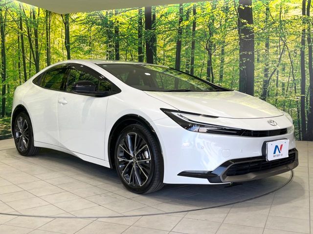 PRIUS 4WD