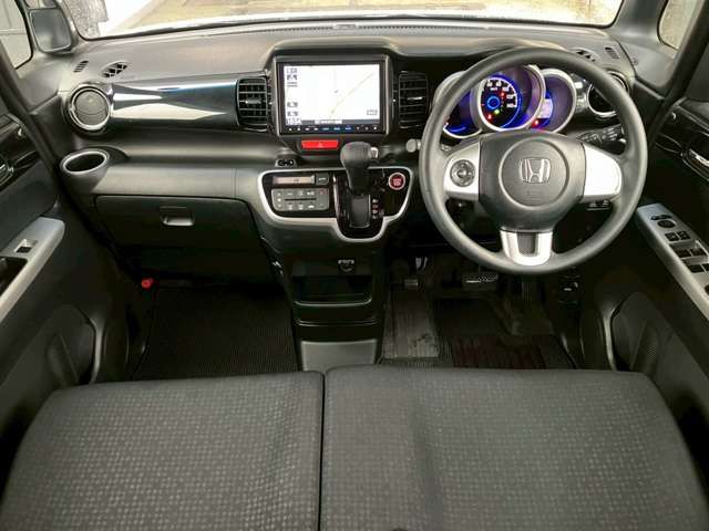 N BOX CUSTOM