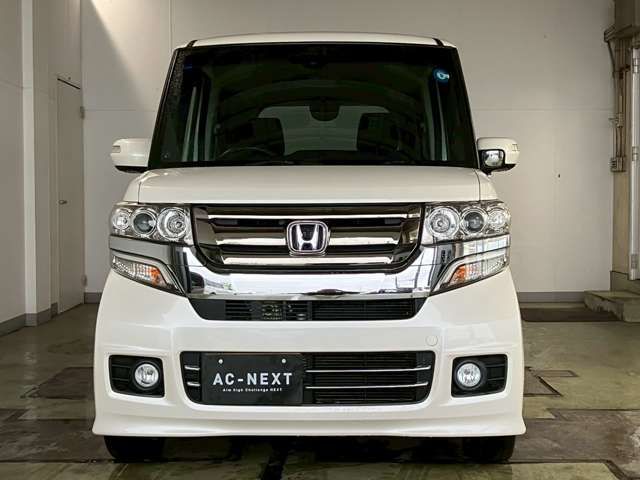N BOX CUSTOM