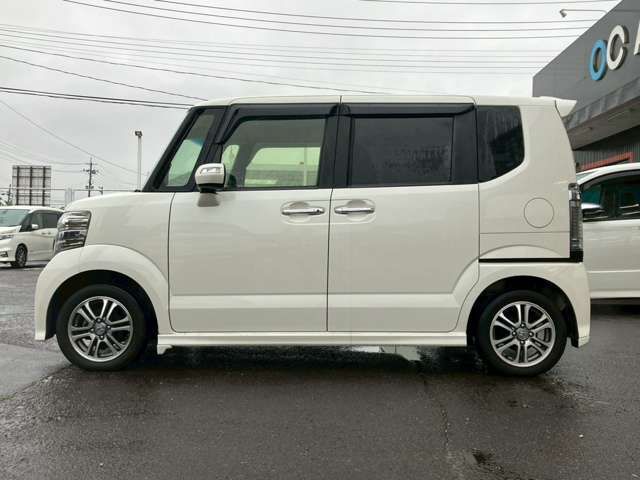 N BOX CUSTOM