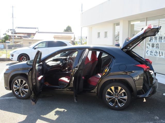 LEXUS UX200