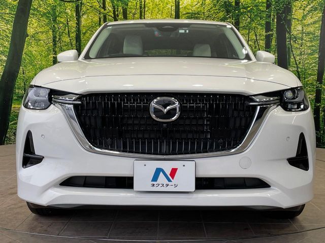 CX-60 PHEV