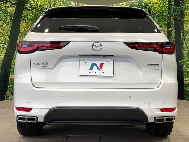 CX-60 PHEV