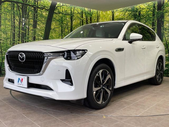 CX-60 PHEV