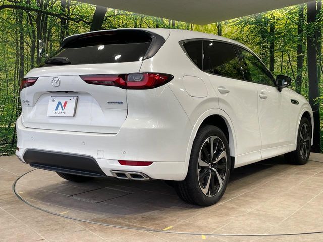 CX-60 PHEV