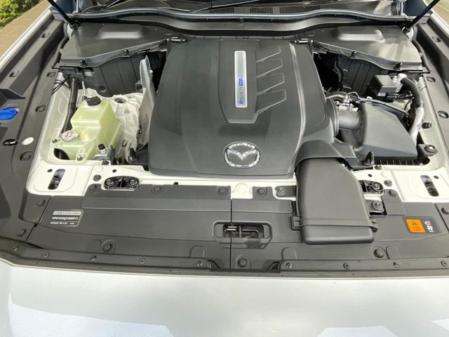 CX-60 PHEV