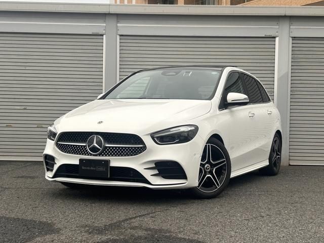MERCEDES BENZ B-Class
