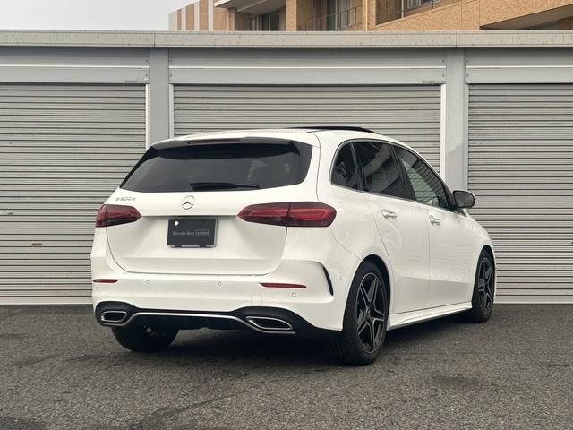 MERCEDES BENZ B-Class
