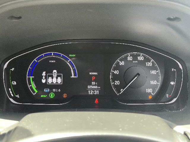 ACCORD HYBRID