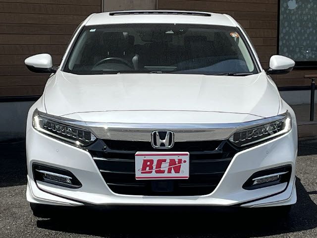 ACCORD HYBRID