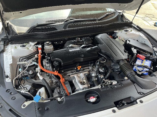 ACCORD HYBRID