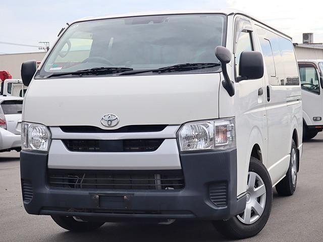 HIACE van 2WD