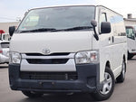 HIACE van 2WD