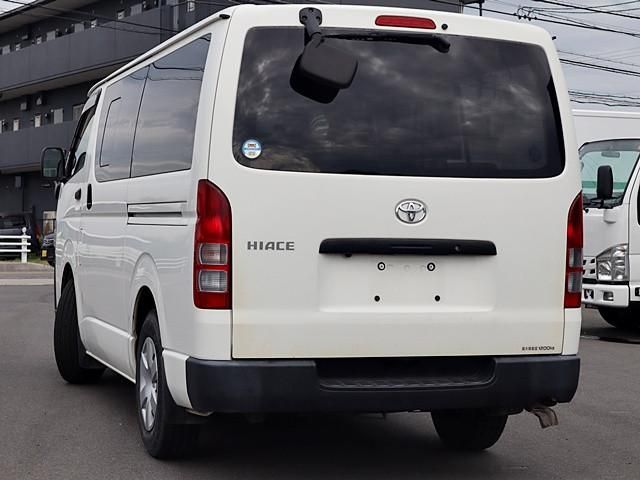 HIACE van 2WD