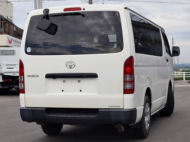 HIACE van 2WD