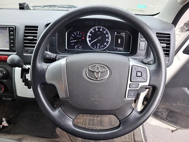 HIACE van 2WD
